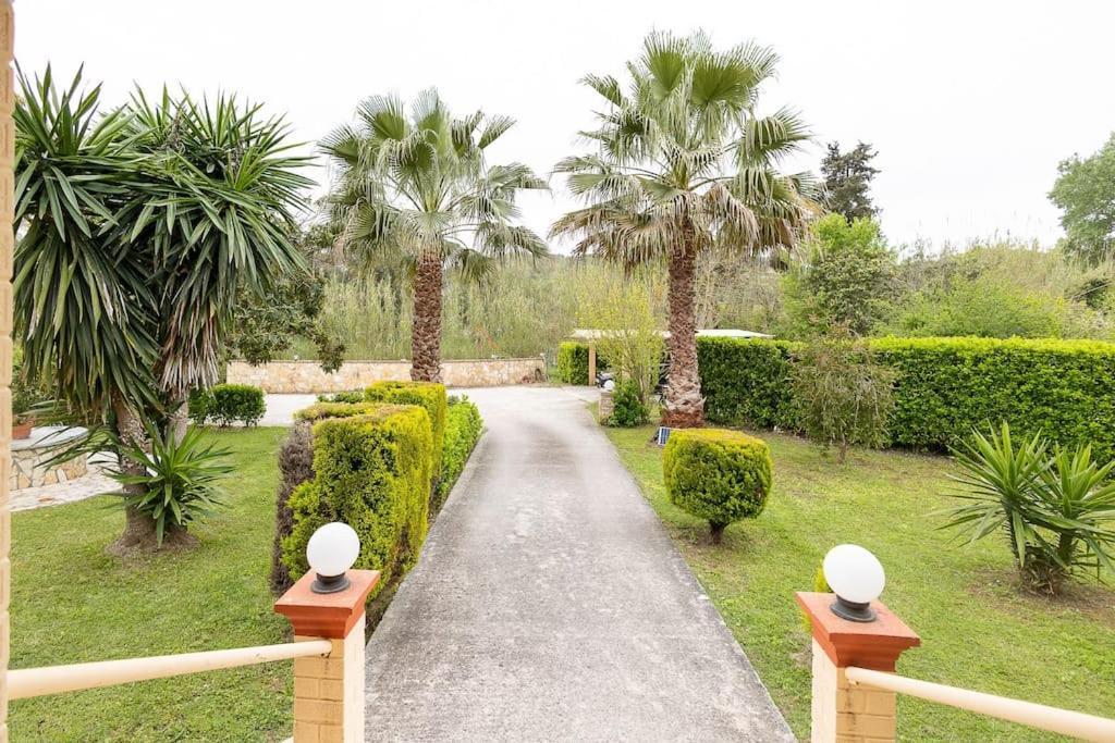 Elpida's Casa vacanze Lefkimmi (Corfu)