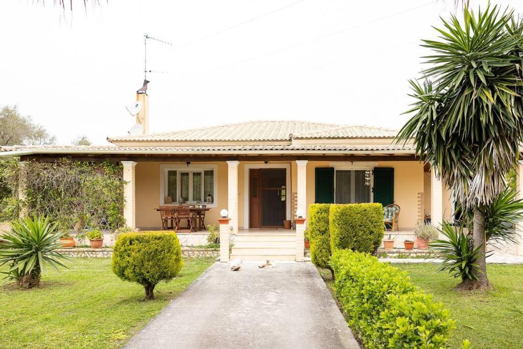 Casa vacanze Elpida's Lefkimmi (Corfu)
